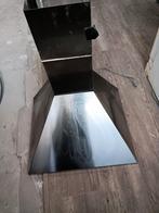 Te koop aangeboden RVS afzuigkap van Whirlpool, Witgoed en Apparatuur, Afzuigkappen, Ophalen of Verzenden, Gebruikt, Vrijstaand