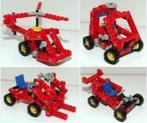 Lego Technic set 8024 Universeel., Ophalen of Verzenden, Zo goed als nieuw, Complete set, Lego