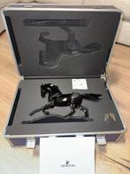 Swarovski Kristallen Black Stallion 498/888 beschadigd, Ophalen of Verzenden