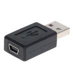 Mini USB (Female) naar USB (Male) Adapter (Gratis Verzonden), Nieuw, Verzenden
