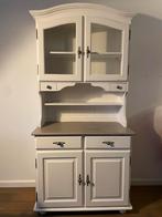 Servies / buffet kast, Huis en Inrichting, Kasten | Buffetkasten, Ophalen, Gebruikt, 50 tot 100 cm, 150 tot 200 cm