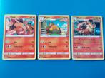 Tepig, Pitnite, Emboar Set - Battle Styles, Hobby en Vrije tijd, Verzamelkaartspellen | Pokémon, Ophalen of Verzenden, Zo goed als nieuw