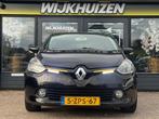 Renault Clio 0.9 TCe Dynamique met Navigatie ! Led ! Cruise, Voorwielaandrijving, Gebruikt, 540 kg, Zwart