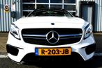 Mercedes-Benz GLA-klasse 45 AMG 4Matic 360º LMV20/LEER/PANO, Auto's, Mercedes-Benz, Te koop, Geïmporteerd, Benzine, Gebruikt