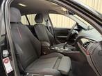 BMW 1-serie 118i *Sportline* M-Performance Stuur / Navigatie, 65 €/maand, Gebruikt, 4 cilinders, Met garantie (alle)