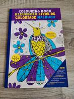 Kleurboek, Hobby en Vrije tijd, Tekenen, Ophalen of Verzenden, Zo goed als nieuw, Overige typen