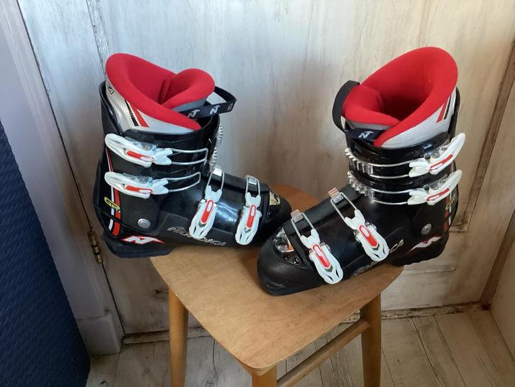 Nordica Skischoenen, Sport en Fitness, Skiën en Langlaufen, Gebruikt, Schoenen, Skiën, Nordica, 100 tot 140 cm, Ophalen