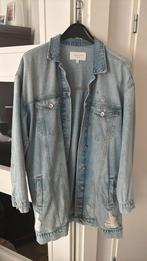Spijkerjas dames, Blauw, Maat 56/58 (XL), Ophalen of Verzenden, Zo goed als nieuw