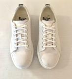 Dr Martens Dante canvas casual schoenen maat 38, Schoenen met lage hakken, Wit, Ophalen of Verzenden, Dr. Martens