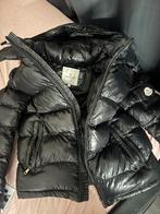 Moncler jas xs, Ophalen of Verzenden, Zo goed als nieuw, Maat 34 (XS) of kleiner, Zwart