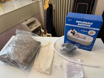 Mesa Living Opblaasbaar ligbad (Inflatable Bathtub) beschikbaar voor biedingen