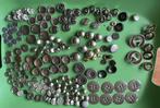 Metalen knopen, verschillende maten, soorten, veel!, Ophalen of Verzenden, Nieuw, Knoop of Knopen