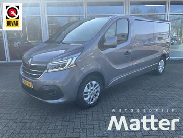 Renault Trafic 2.0 dCi 145 T29 L2H1 Luxe beschikbaar voor biedingen