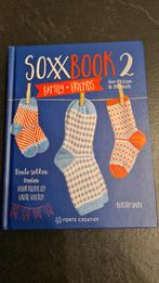 Soxxbook 2 - Breien voor Familie & Vrienden, Kerstin Balke, Zo goed als nieuw, Geschikt voor kinderen, Ophalen