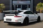 Porsche 911 4.0 GT3 RS 500pk PCCB/Neuslift/Carbon (bj 2015), Auto's, Porsche, Automaat, Achterwielaandrijving, Gebruikt, 4 stoelen