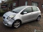Toyota Yaris 1.3 VVTi Luna (bj 2008), Handgeschakeld, Toyota, Zilver of Grijs, Benzine