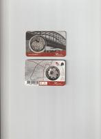 Coincard Airborne Wandeltocht, Verzamelen, Militaria | Algemeen, Ophalen of Verzenden, Landmacht, Amerika, Embleem of Badge