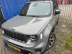 Jeep Renegade 1.3T 4xe 240pk Plugin 4WD Aut 2022 brandschade, Automaat, Stof, Zwart, 4 cilinders