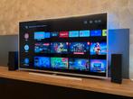 Philips 58” (146cm) 4K UHD Ambilight Smart TV - 2021, 100 cm of meer, Philips, Smart TV, Ophalen of Verzenden