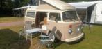 VW T2 Camper1973 in een zeer mooie staat., Auto's, Volkswagen, Te koop, Geïmporteerd, 5 stoelen, Benzine