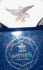 Grote Adelaar 925 Zilver Hanger, Nieuw, Ophalen of Verzenden, Zilver, Dier