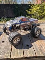 Traxxas Stampede 2wd inclusief div. Onderdelen, Hobby en Vrije tijd, Modelbouw | Radiografisch | Auto's, Ophalen, Gebruikt, Elektro