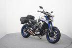 Yamaha MT-09 STREET RALLY (bj 2017), Bedrijf, 3 cilinders, Meer dan 35 kW, 847 cc