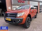 Ford Ranger 3.2 TDCi Wildtrak Super Cab, 2103 kg, Euro 5, Bruin, Origineel Nederlands