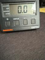 Raymarine Dieptemeter - Boot Navigatie, Watersport en Boten, Ophalen of Verzenden, Gebruikt, Communicatie