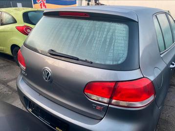 Vw golf 7 achterklep nette staat beschikbaar voor biedingen