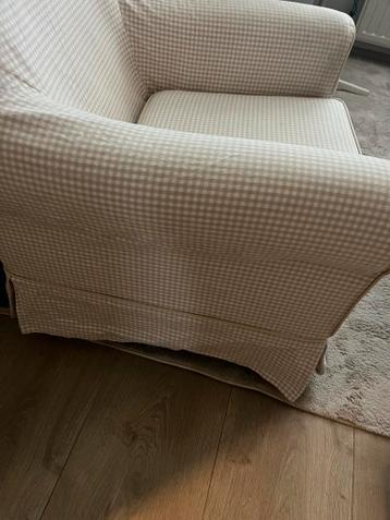 Heerlijke relaxstoel - IKEA Ektorp Fauteuil - afbeelding 3