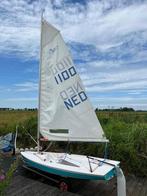 Splash zeilnr 1100, Watersport en Boten, Open zeilboten, Ophalen, Geen motor, Overige brandstoffen, Overige typen
