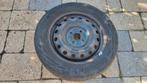 Hyundai i20 Reservewiel 185/60 R15 Continental EcoContact, Ophalen of Verzenden, Gebruikt, Hyundai
