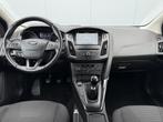 Ford Focus 1.5 Titanium Carplay/Camera/Trekhaak. (bj 2018), 65 €/maand, Stof, 4 cilinders, Zwart