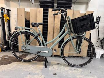 Cortina u4 50cm damesfiets 3 versnellingen. beschikbaar voor biedingen
