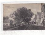 Puttershoek-Weverseinde en Zandpad circa 1910, Verzenden, Voor 1920, Ongelopen, Zuid-Holland