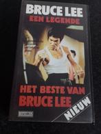Bruce Lee  Het best van Bruce Lee, Cd's en Dvd's, VHS | Film, Actie en Avontuur, Alle leeftijden, Zo goed als nieuw, Ophalen