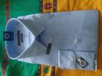 Heren overhemd, Kleding | Heren, Overhemden, Ophalen of Verzenden, Nieuw, Blauw, Halswijdte 43/44 (XL)