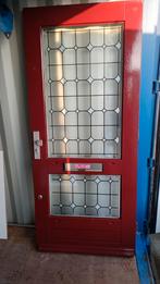 Voordeur / buitendeur, Doe-het-zelf en Verbouw, Deuren en Horren, Ophalen, Buitendeur, 200 tot 215 cm