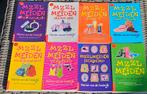 Set van 8 boeken van de serie Mzzlmeiden. Samen €13,50!, Ophalen of Verzenden, Zo goed als nieuw, Marion van de Coolwijk