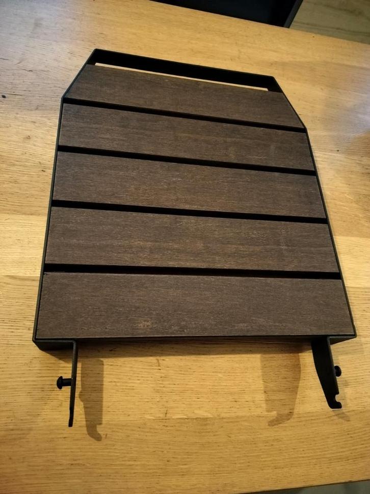 Zijtafel THE BASTARD URBAN medium (NIEUW), Tuin en Terras, Barbecue-accessoires, Nieuw, Ophalen of Verzenden