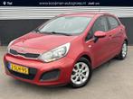 Kia Rio 1.2 CVVT Comfort Pack Airco, 5-deurs, Nieuw geleverd, Gebruikt, 4 cilinders, Origineel Nederlands, Handgeschakeld