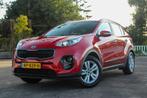 Kia Sportage 1.6 GDI Dynamicline |1e eigenaar|LEDER|TREKHAAK, Voorwielaandrijving, 74 €/maand, 4 cilinders, 132 pk