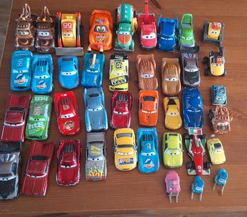 Diverse Cars Auto's 40 Stuks beschikbaar voor biedingen