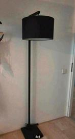 Staande lamp, Huis en Inrichting, Lampen | Vloerlampen, Ophalen, Zo goed als nieuw, 150 tot 200 cm