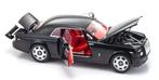 Kyosho 1:18 Rolls-Royce Phantom Coupé 2008 Diamond Black