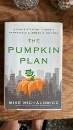 Mike Michalowicz - The Pumpkin Plan, Ophalen of Verzenden, Zo goed als nieuw, Mike Michalowicz