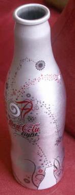 Coca Cola Light design flesje Happy Coke Light year Coca-Col, Verzamelen, Merken en Reclamevoorwerpen, Ophalen of Verzenden, Nieuw
