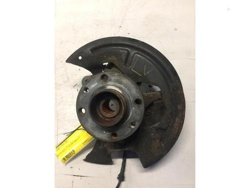 Fusee links-voor van een Renault Clio, Auto-onderdelen, Ophanging en Onderstel, Renault, Gebruikt, 3 maanden garantie, Ophalen of Verzenden