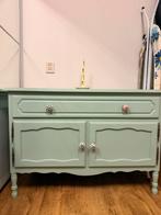Te koop vintage dressoir 77x110x53, Huis en Inrichting, Kasten | Buffetkasten, Gebruikt, 100 tot 150 cm, Ophalen of Verzenden